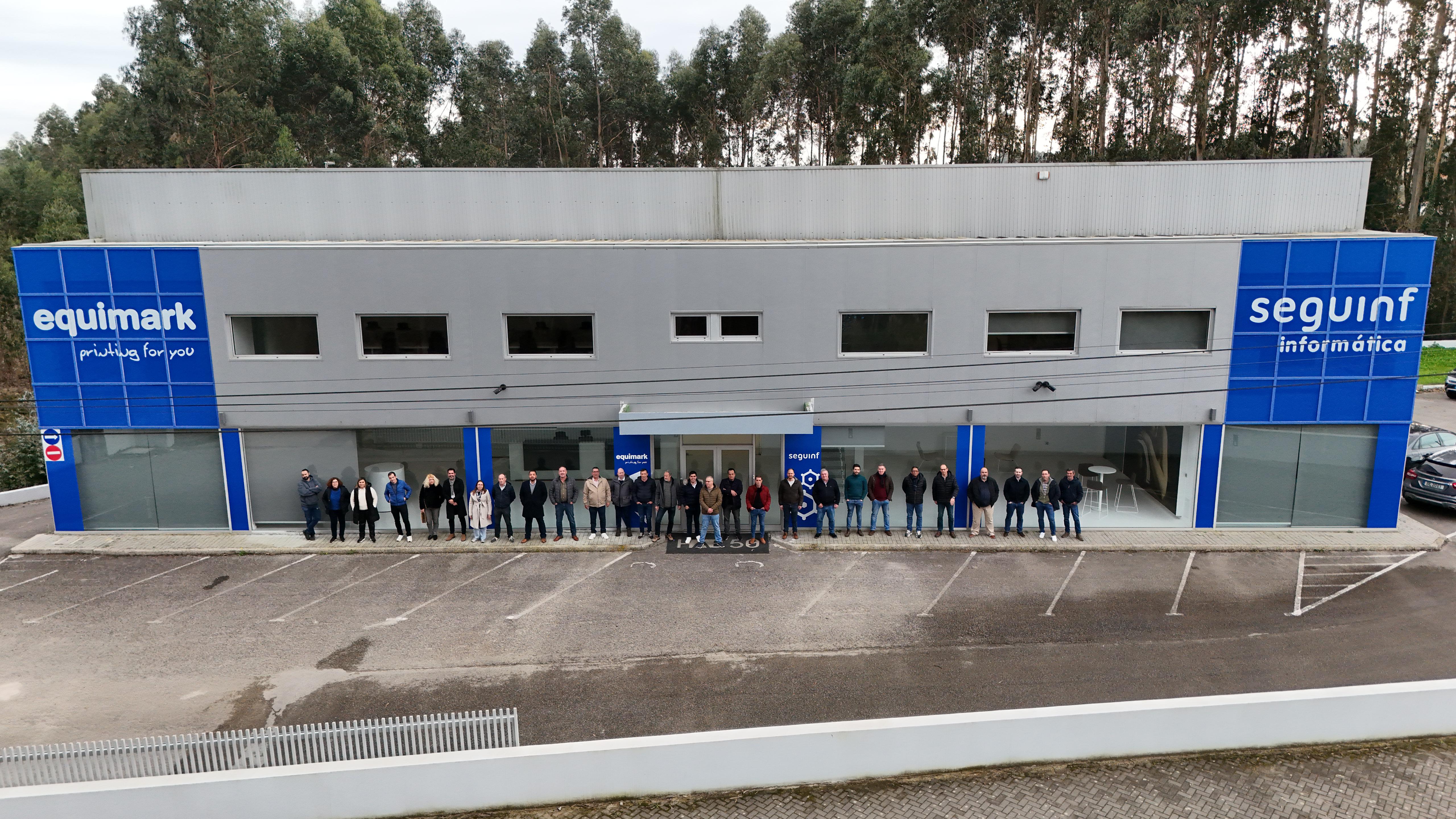 Seguinf e Equimark: Uma equipa multidisciplinar e certificada ao serviço do seu negócio