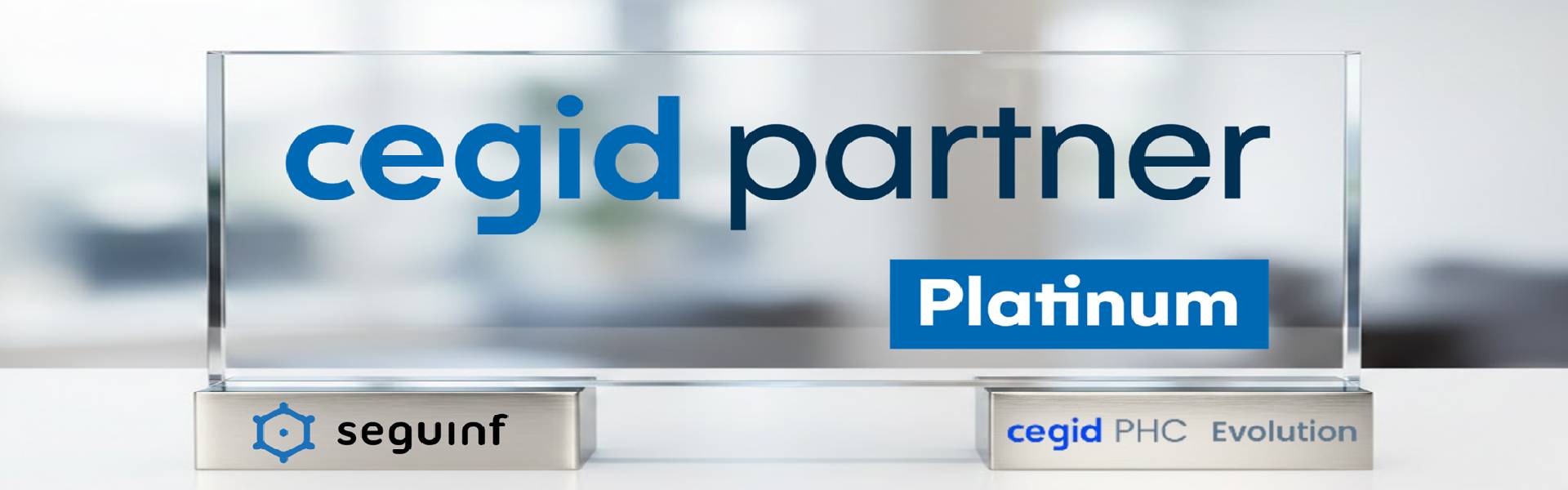 Somos Cegid Partner Platinum