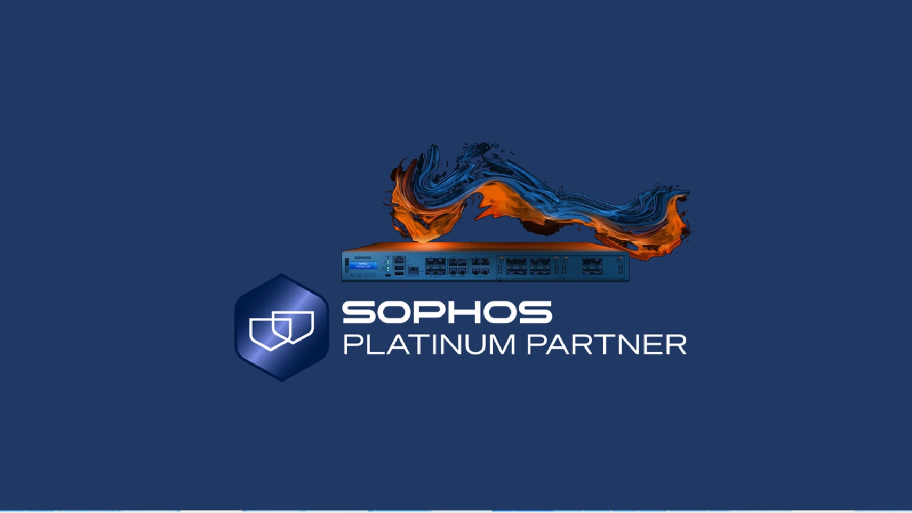 A Seguinf é Sophos Platinum Partner