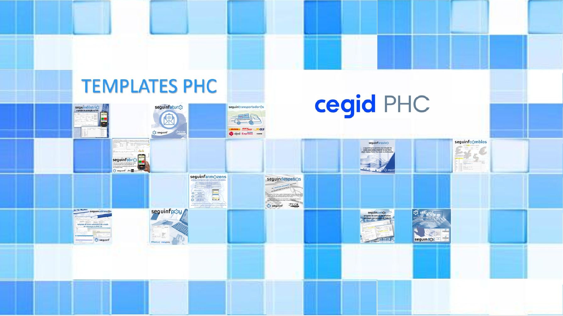Templates PHC