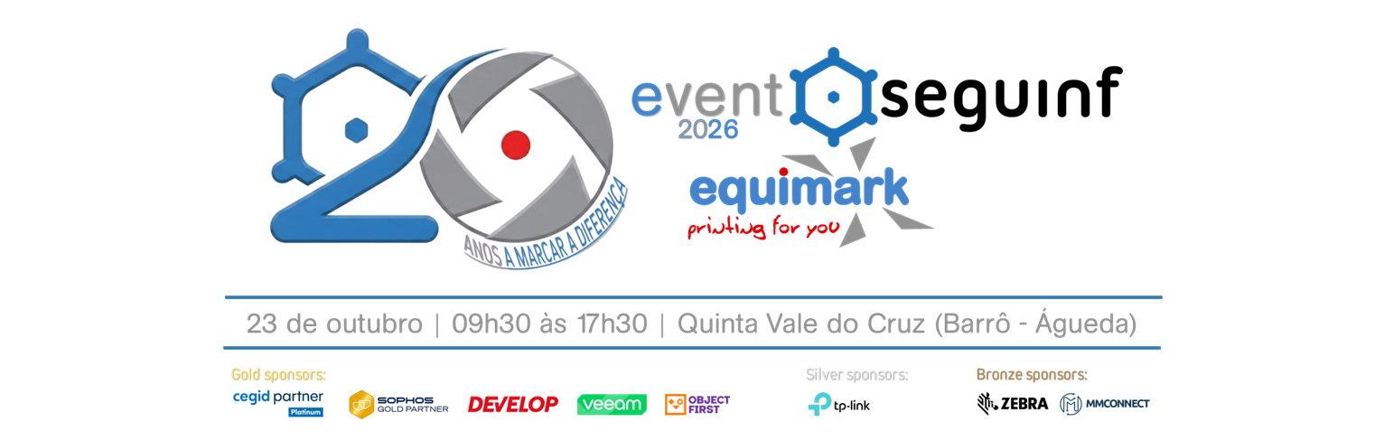 Evento Seguinf Equimark - 20 anos a marcar a diferença