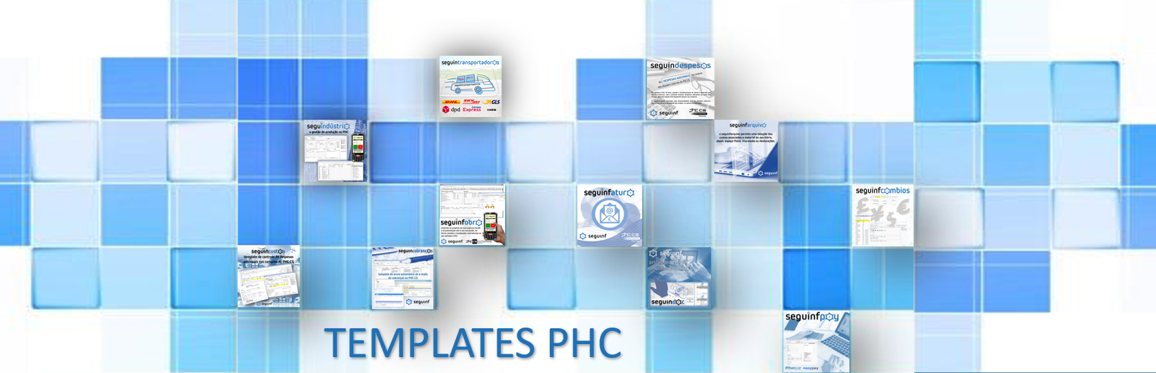 Templates PHC
