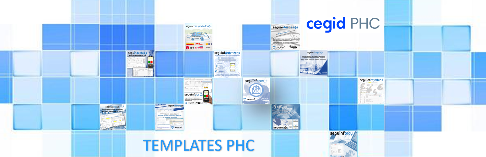 Templates PHC