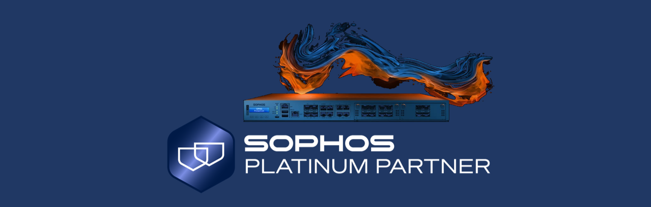 A Seguinf é Sophos Platinum Partner
